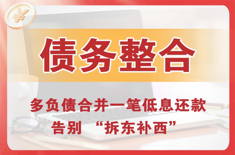 南日岛债务整合